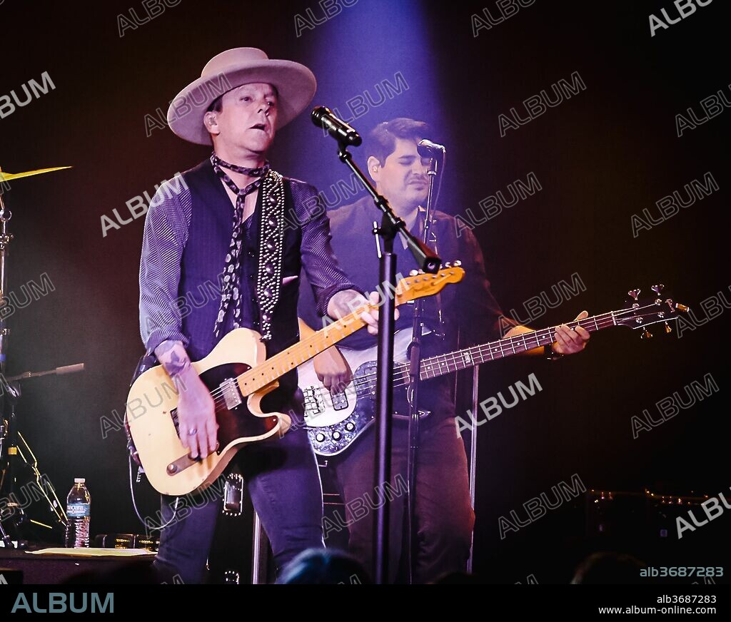 April 26, 2018 - San Juan Capistrano, CA, USA - 1st stop on the official Reckless Tour, 2018 The Kiefer Sutherland Band plays at The Coach House in San Juan Capistrano, CA. Kiefer William Frederick Dempsey George Rufus Sutherland is a British Canadian actor, producer, director, and singer-songwriter. He is best known for his portrayal of Jack Bauer on the Fox drama series 24 (2001â€“2010, 2014), for which he earned an Emmy Award, a Golden Globe Award, two Screen Actors Guild Awards, and two Satellite Awards. 26/04/2018