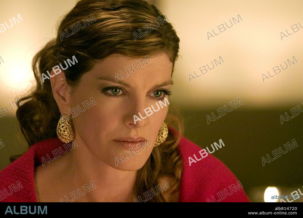 RENE RUSSO in DAS SCHNELLE GELD, 2005 (TWO FOR THE MONEY), unter der Regie von D. J. CARUSO. Copyright UNIVERSAL PICTURES.