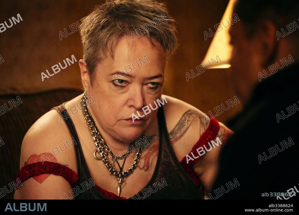 KATHY BATES in BAD SANTA 2, 2016, directed by MARK WATERS. Copyright BROAD GREEN PICTURES.