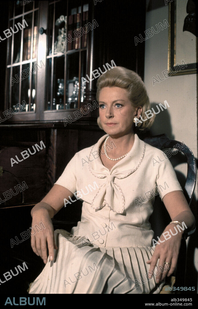 DEBORAH KERR in THE GYPSY MOTHS, 1969, directed by JOHN FRANKENHEIMER. Copyright M.G.M.