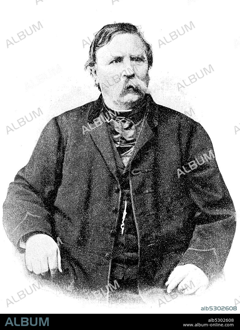 Ferenc Deak de Kehida, Francis Deak, 17 October 1803 – 28 January 1876, was a Hungarian statesman and Minister of Justice.