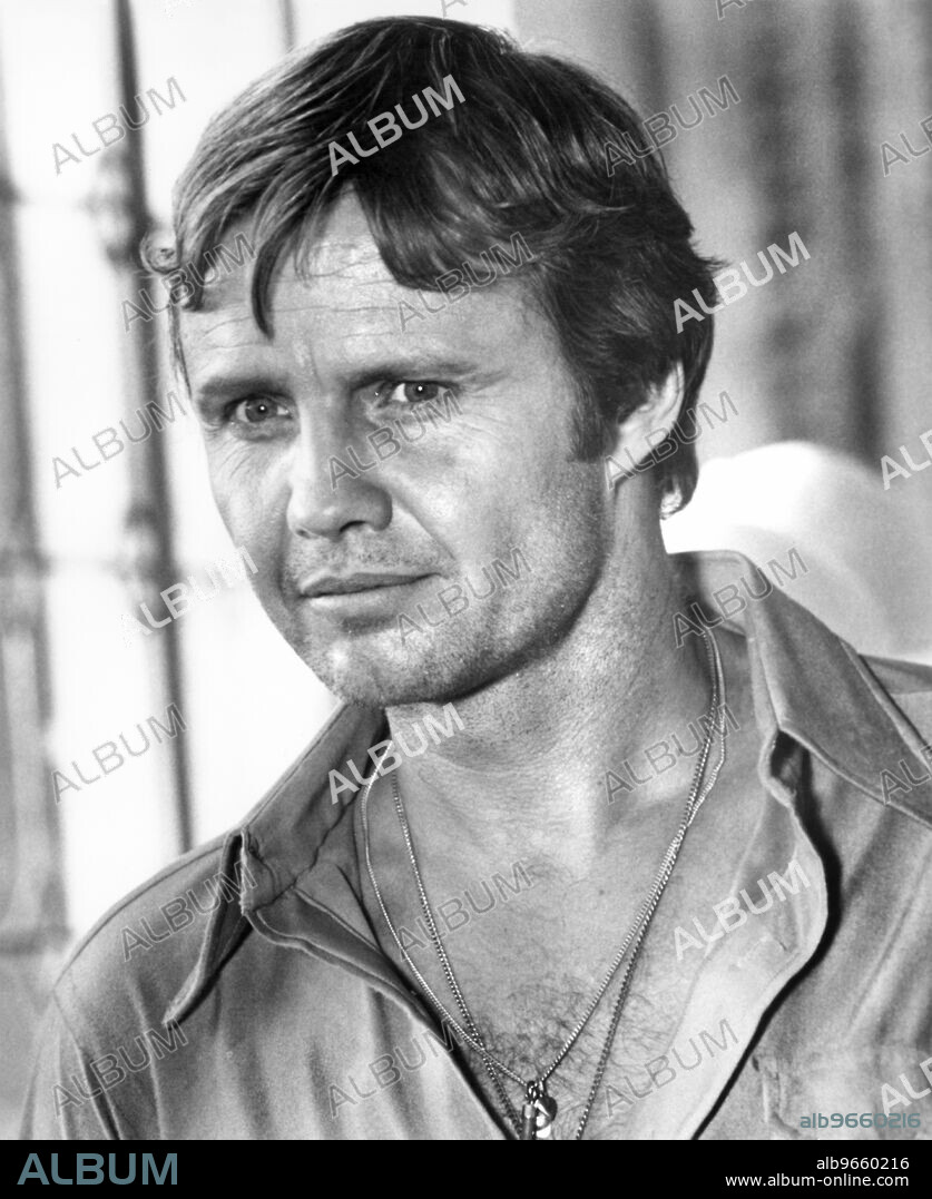 Jon Voight, Publicity Portrait for the Film, "The Champ", United Artists, 1979.