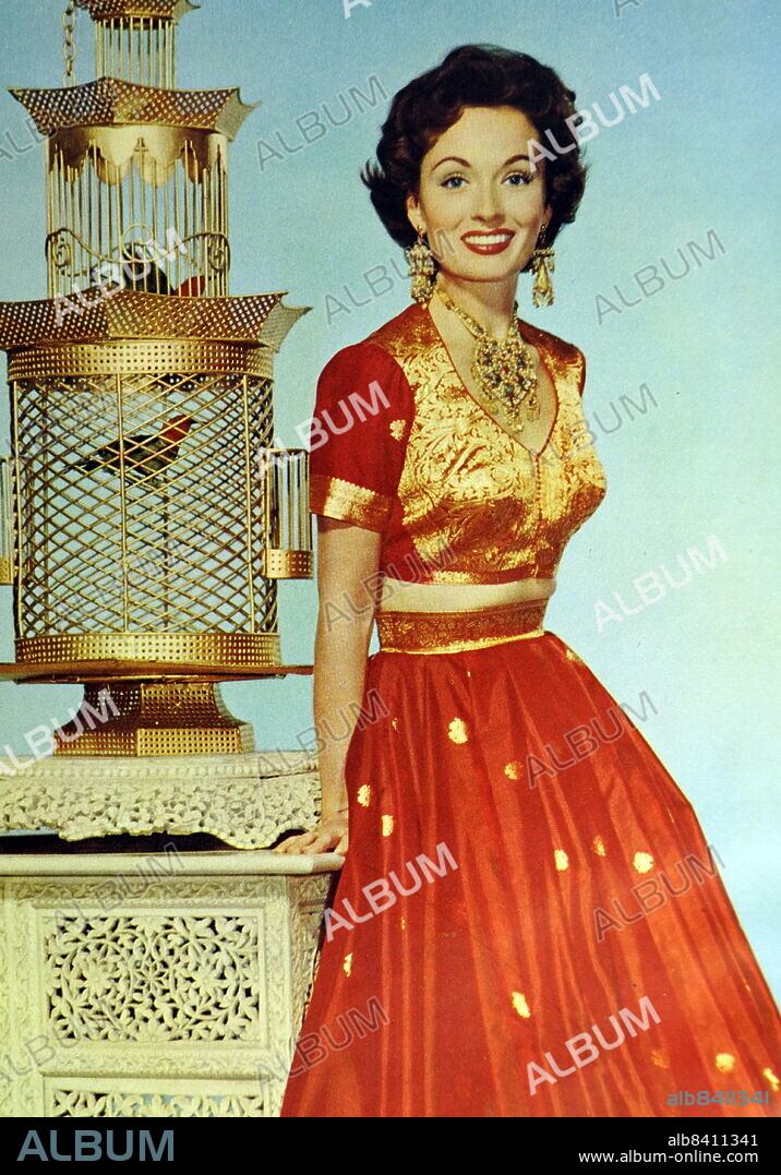 Ann Marie Blyth (born August 16, 1928) is an American retired actress and singer. She is one of the last surviving stars from the Golden Age of Hollywood.