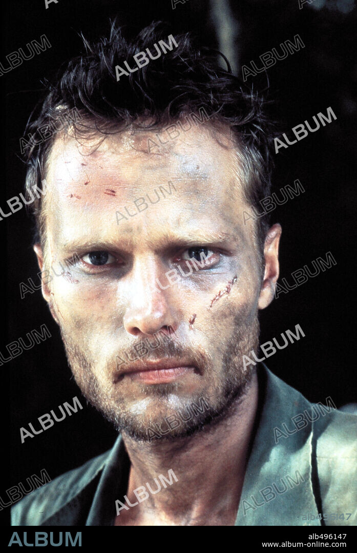 JOHN SAVAGE in DIE DURCH DIE HÖLLE GEHEN, 1978 (THE DEER HUNTER), unter der Regie von MICHAEL CIMINO. Copyright EMI / UNIVERSAL.