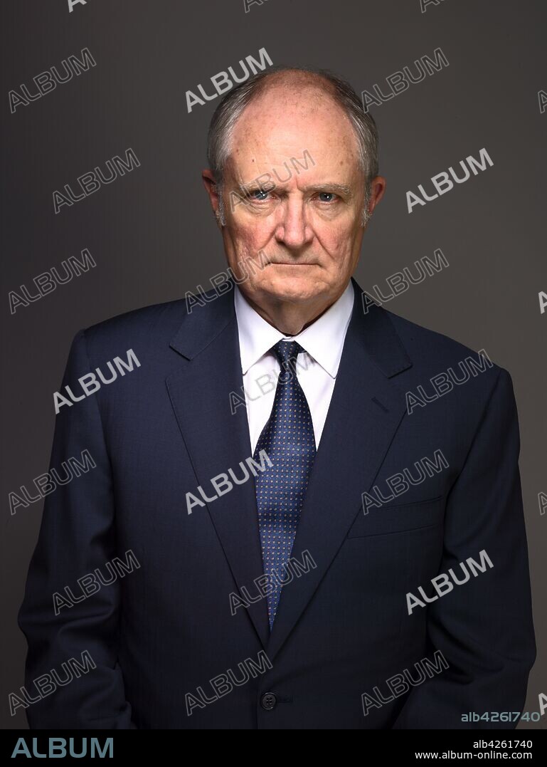 JIM BROADBENT in KING OF THIEVES, 2018, unter der Regie von JAMES MARSH. Copyright Working Title Films.