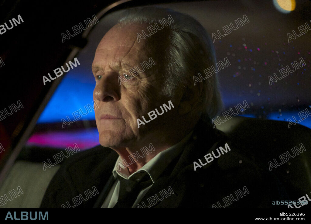 ANTHONY HOPKINS in GO WITH ME, 2015, directed by DANIEL ALFREDSON. Copyright ENDERBY ENTERTAINMENT.