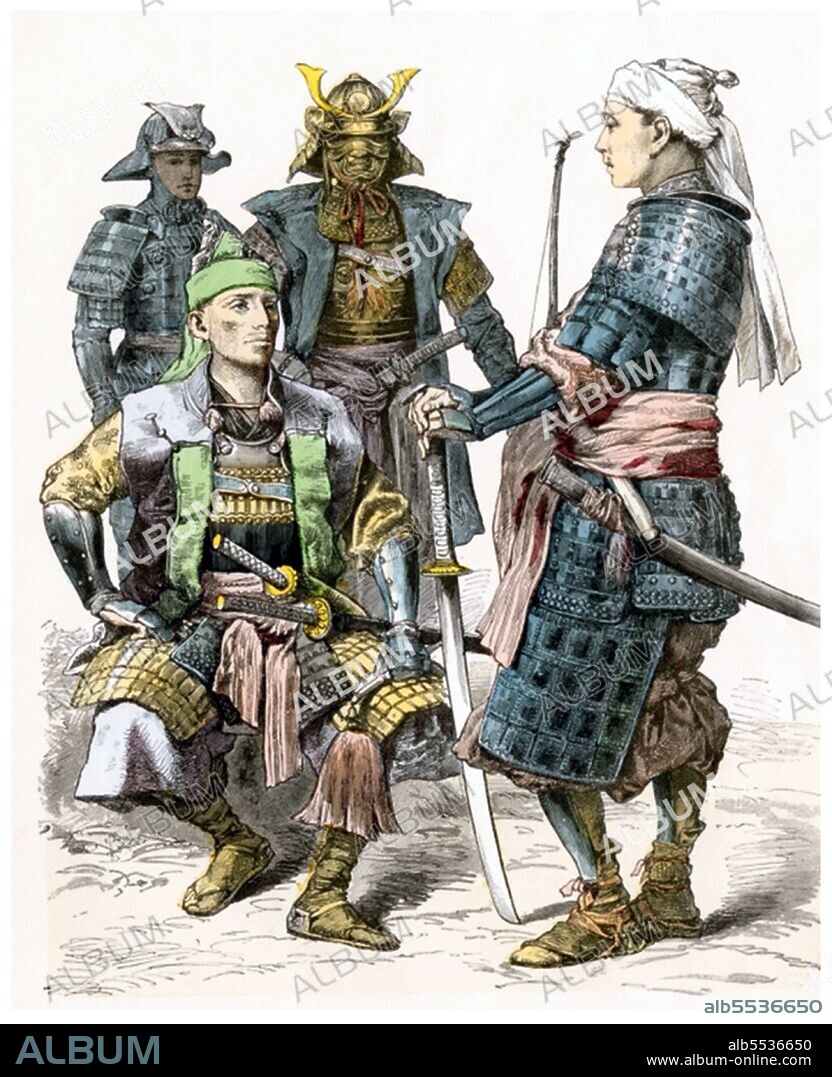 Samurai is the term for the military nobility of pre-industrial Japan. By the end of the 12th century, samurai became almost entirely synonymous with bushi, and the word was closely associated with the middle and upper echelons of the warrior class. The samurai followed a set of rules that came to be known as Bushido. While they numbered less than ten percent of Japan's population, samurai teachings can still be found today in both everyday life and in martial arts such as Kendo, meaning the way of the sword.