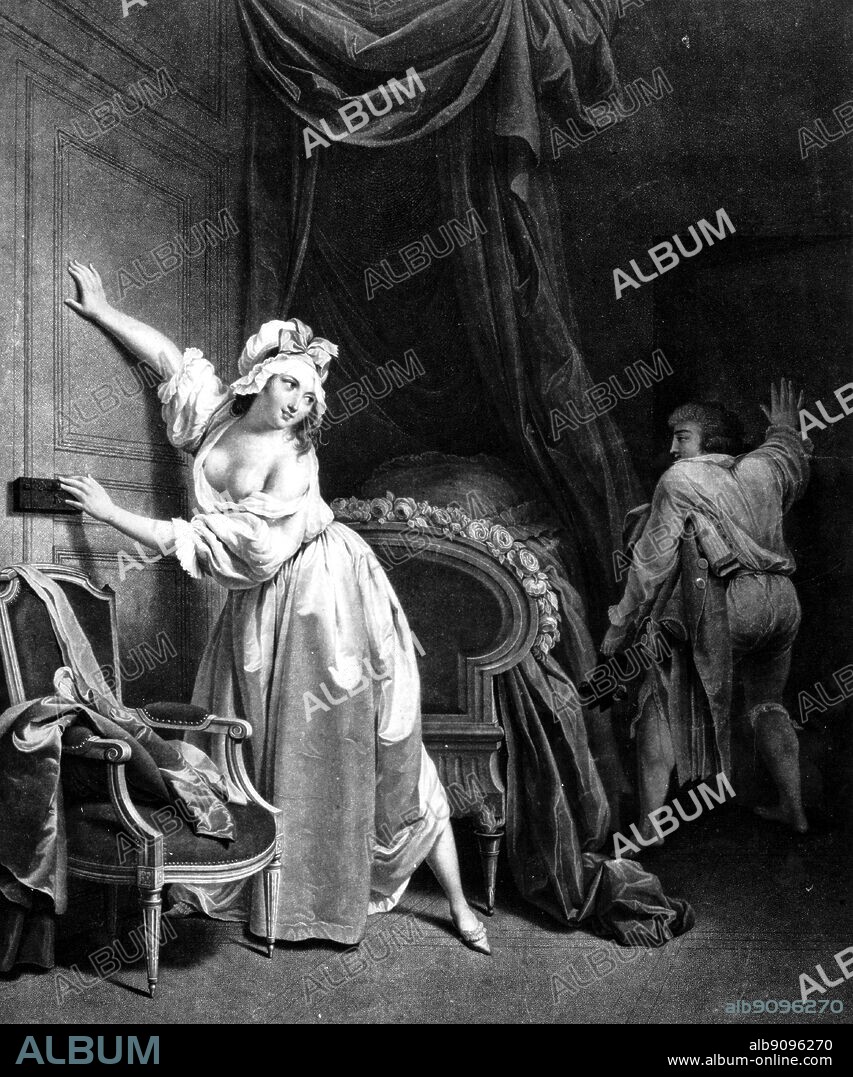L'Amant favorisé (The Favoured Lover).