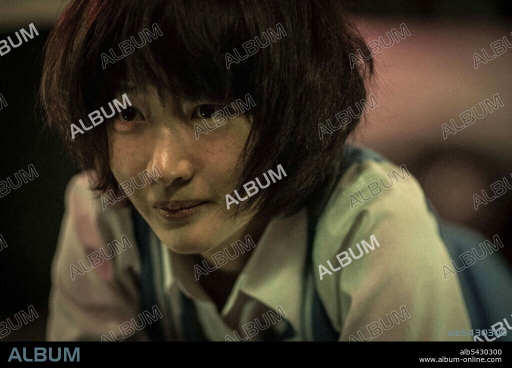 ZHOU DONGYU in BETTER DAYS, 2019 (SHAONIAN DE NI), directed by DEREK TSANG. Copyright WE PICTURES.