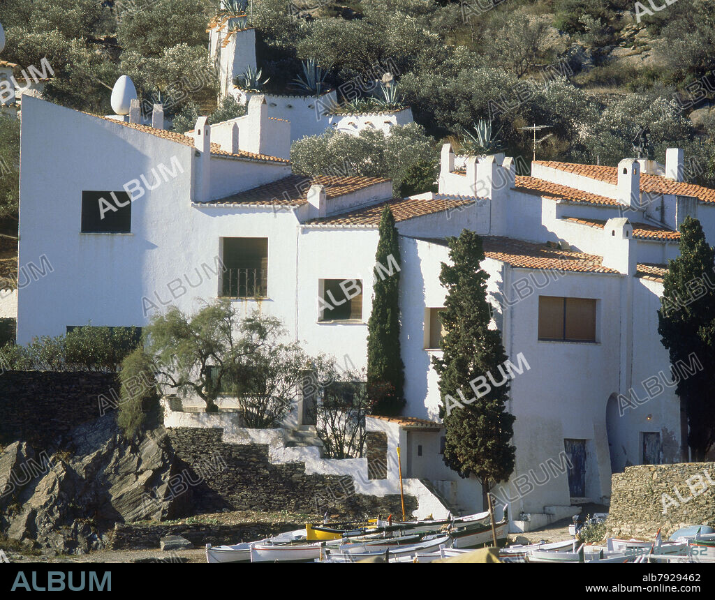 CASA DONDE VIVIO DALI.