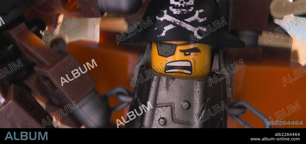 LA LEGO PELICULA, 2014 (THE LEGO MOVIE), dirigida por PHIL LORD. Copyright WARNER BROS PICTURES.