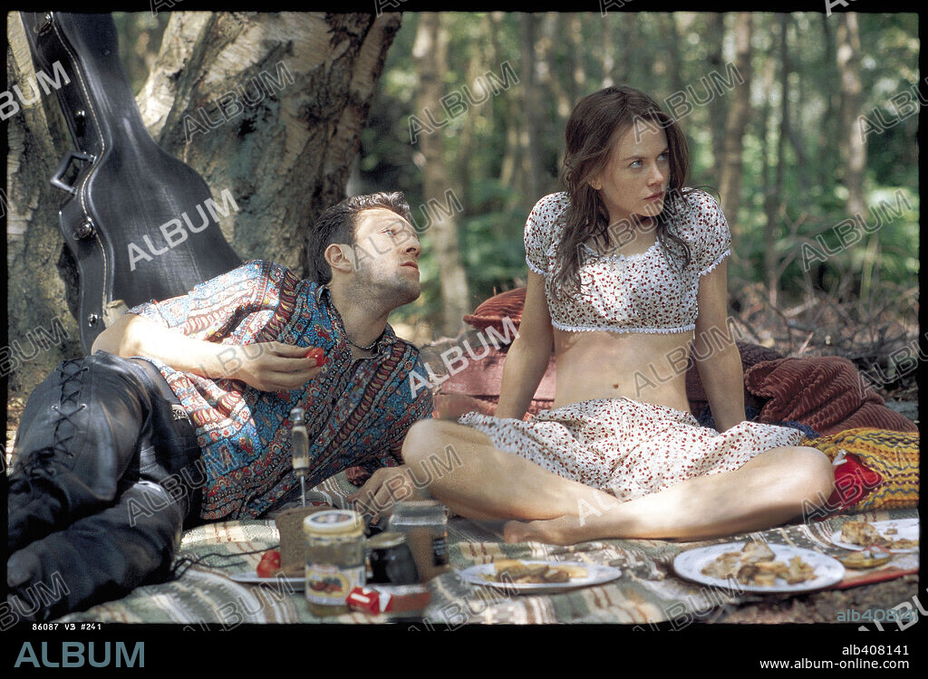 NICOLE KIDMAN und VINCENT CASSEL in BIRTHDAY GIRL, 2001, unter der Regie von JEZ BUTTERWORTH. Copyright MIRAMAX/FILMFOUR/HAL FILMS/MIRAGE ENTERPRISES.