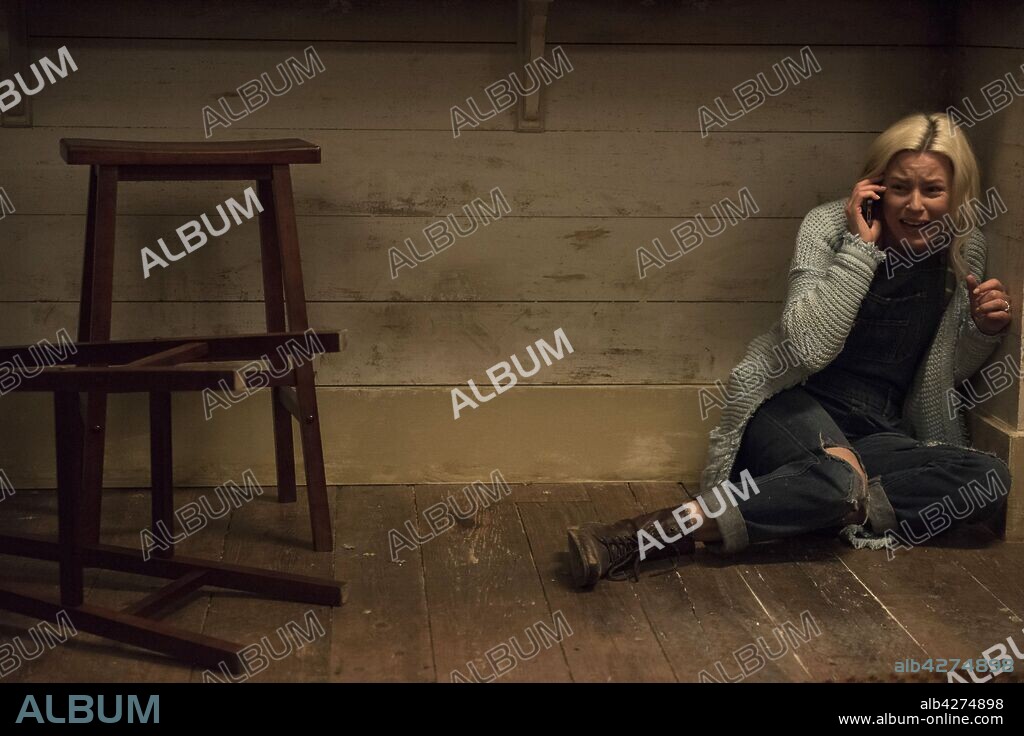 ELIZABETH BANKS in BRIGHTBURN, 2019, directed by DAVID YAROVESKY. Copyright SONY PICTURES.
