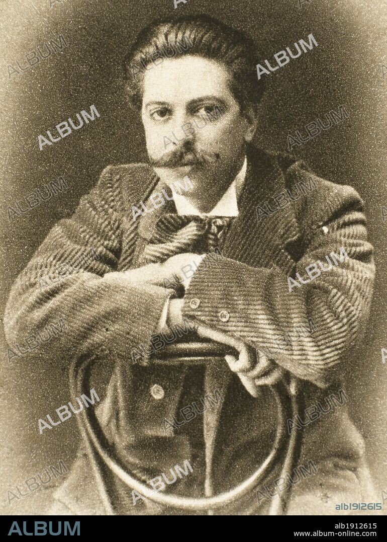 GRANADOS, Enrique (Lleida,1867-Canal de la Mancha 1916). Pianista y compositor. Murió cuando volvía de Nueva York, tras el estreno de su obra "Goyescas", al ser hundido el barco llamado "Sussex", en el que viajaba.