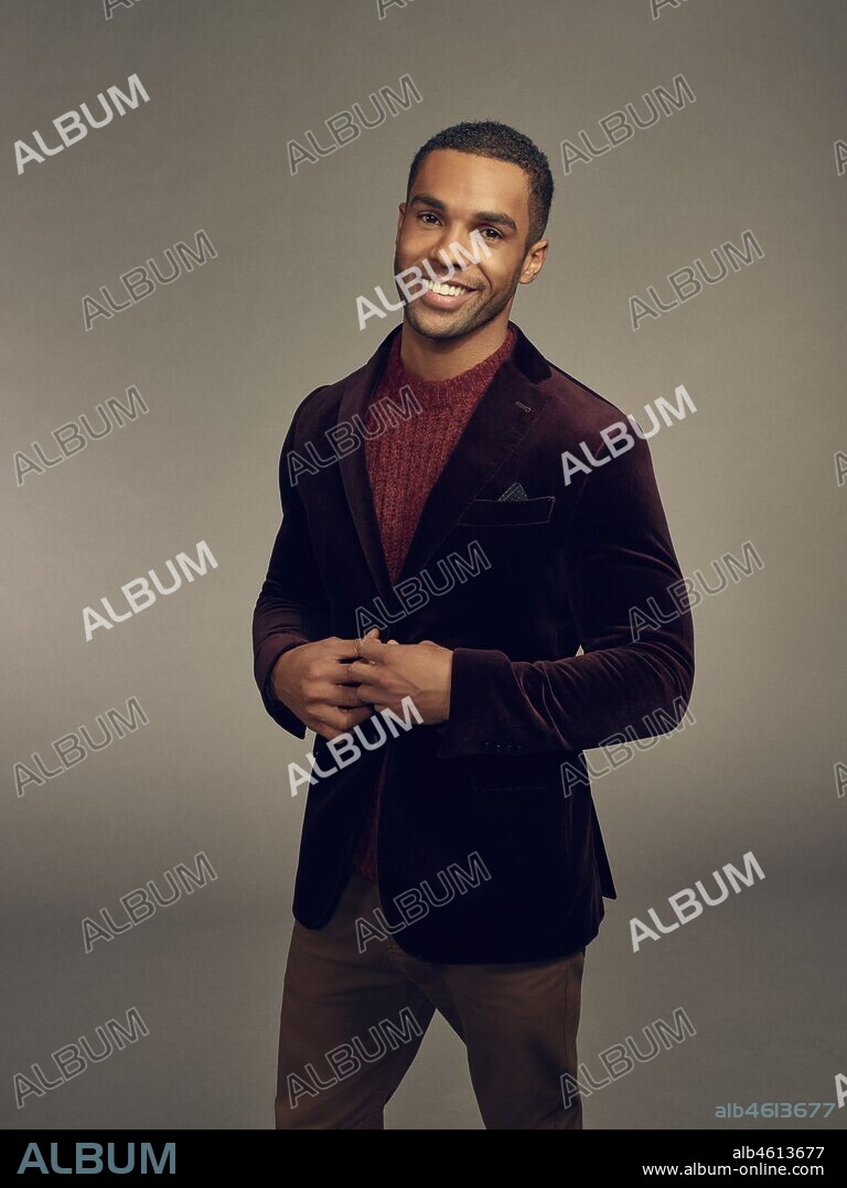 LUCIEN LAVISCOUNT in KATY KEENE, 2020, directed by MICHAEL GRASSI and ROBERTO AGUIRRE-SACASA. Copyright BERLANTI PROD/ARCHIE COMICS PUBLICATIONS/CBS/WARNER BROS TV.