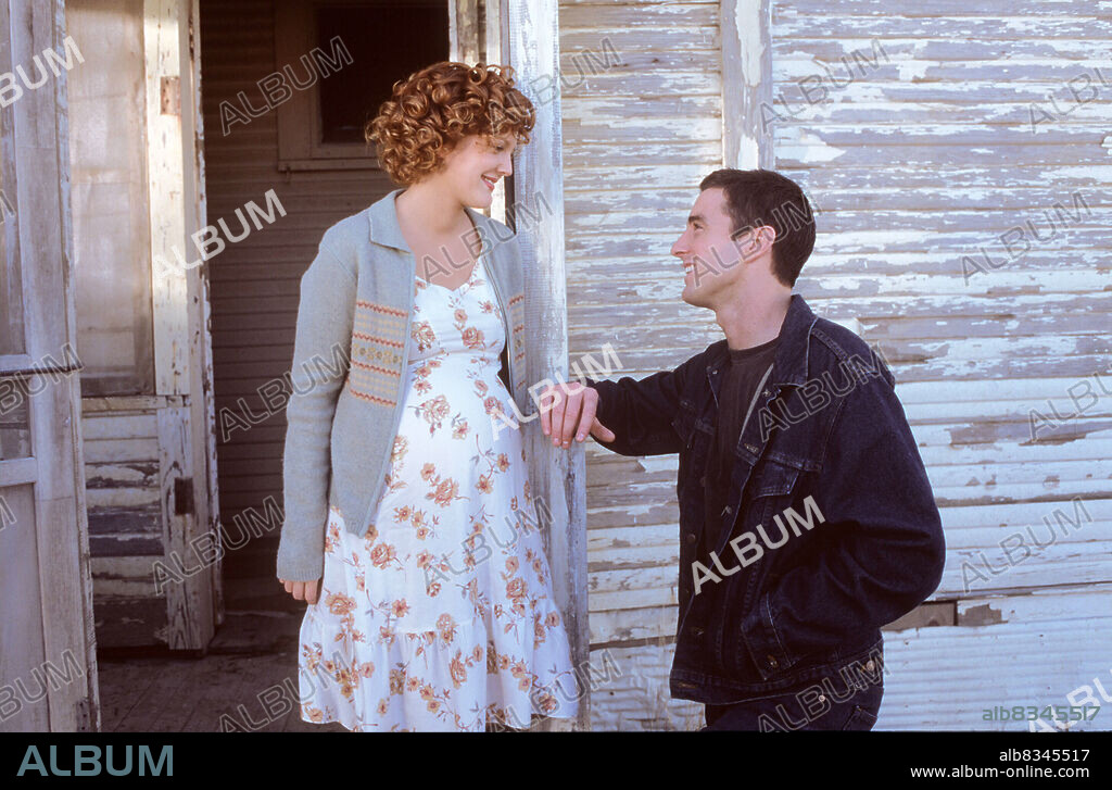DREW BARRYMORE et LUKE WILSON dans HOME FRIES, 1998, réalisé par DEAN PARISOT. Copyright WARNER BROS. PICTURES.