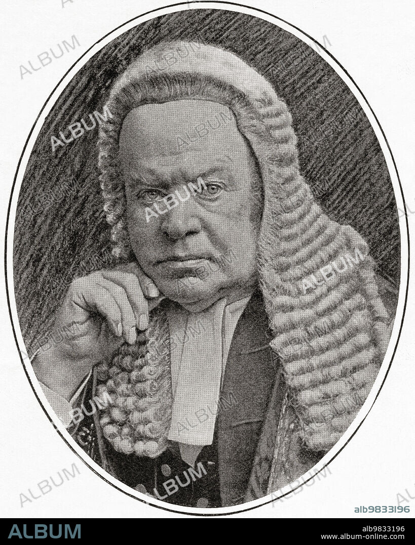 Field Marshal Frederick Sleigh Roberts, 1st Earl Roberts, 1832 1914. British Victorian era general and military commander. From The World and his Wife, published 1906.