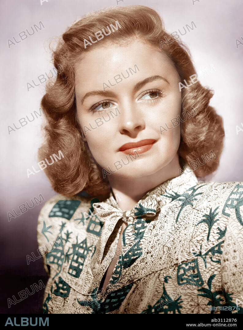 DONNA REED.