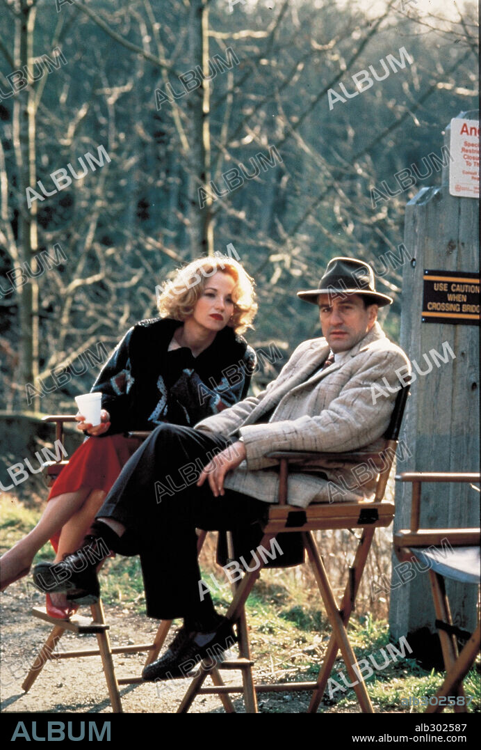 ELLEN BARKIN en VIDA DE ESTE CHICO, 1993 (THIS BOY'S LIFE), dirigida por MICHAEL CATON-JONES. Copyright REGENCY/ODYSSEY CO. II.