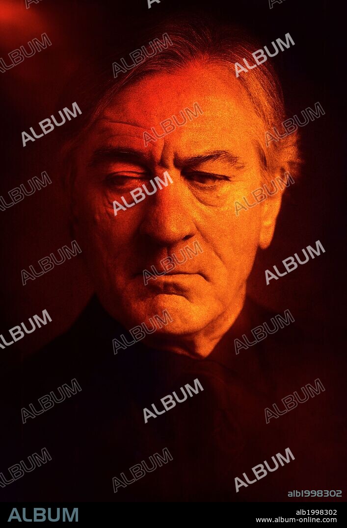ROBERT DE NIRO en LUCES ROJAS (RED LIGHTS, 2012), dirigida por RODRIGO CORTES. Copyright NOSTROMO PICTURES.