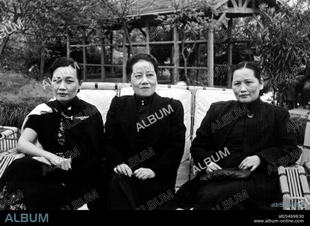The Soong Sisters (Songjia Jiemei, or 'Song Household Sisters') were three Hakka Chinese women who were, along with their husbands, among China's most significant political figures of the 20th century. They each played a major role in influencing their husbands, which, along with their own positions of power, ultimately changed the course of Chinese history.