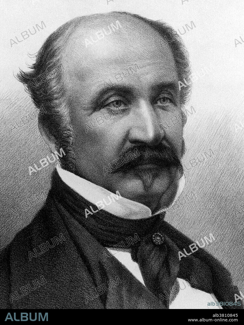 John Augustus Sutter (February 15, 1803 - June 18, 1880) German-American adventurer and colonizer, is generally regarded as one of the founding fathers of California. He emigrated to the United States in 1834. He received a land grant from the Mexican governor of California of approximately 50, 000 acres, which he decided to locate at the junction of two rivers in northern California. Employing former Native American Indians, he cleared land, dug irrigation ditches, planted crops, and erected a fortified post which became known as Sutter's Fort. In January 1848 one of Sutter's employees discovered gold on Sutter's property. This triggered the famous gold rush of 1849, during which Sutter's employees deserted him, his herds disappeared, his fields fell into ruin, and his lands were overrun by squatters searching for gold. He began drinking heavily and by 1852 was bankrupt. He died in 1880 at the age of 77.