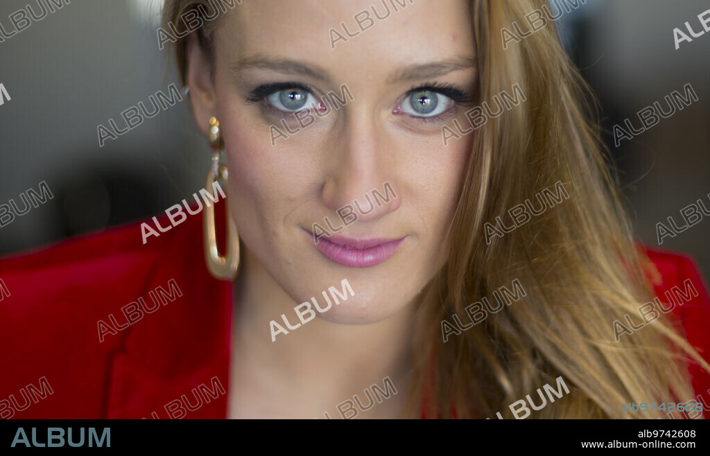 Madrid, 16 de diciembre de 2014. Entrevista A Mireia Belmonte. Archdc. Foto: Ignacio Gil.