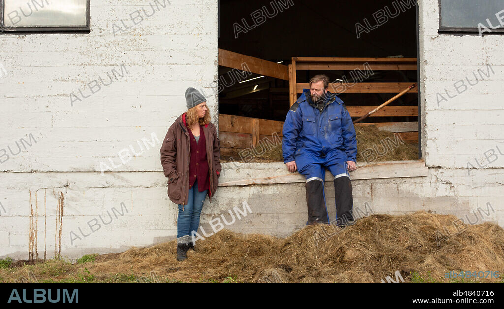 ARNDIS HRONN EGILSDOTTIR en ORO BLANCO, 2019 (HÉRAÐIÐ), dirigida por GRIMUR HAKONARSON. Copyright HAUT ET COURT/NETOP FILMS/ONE TWO FILMS/PROFILE PICTURES.