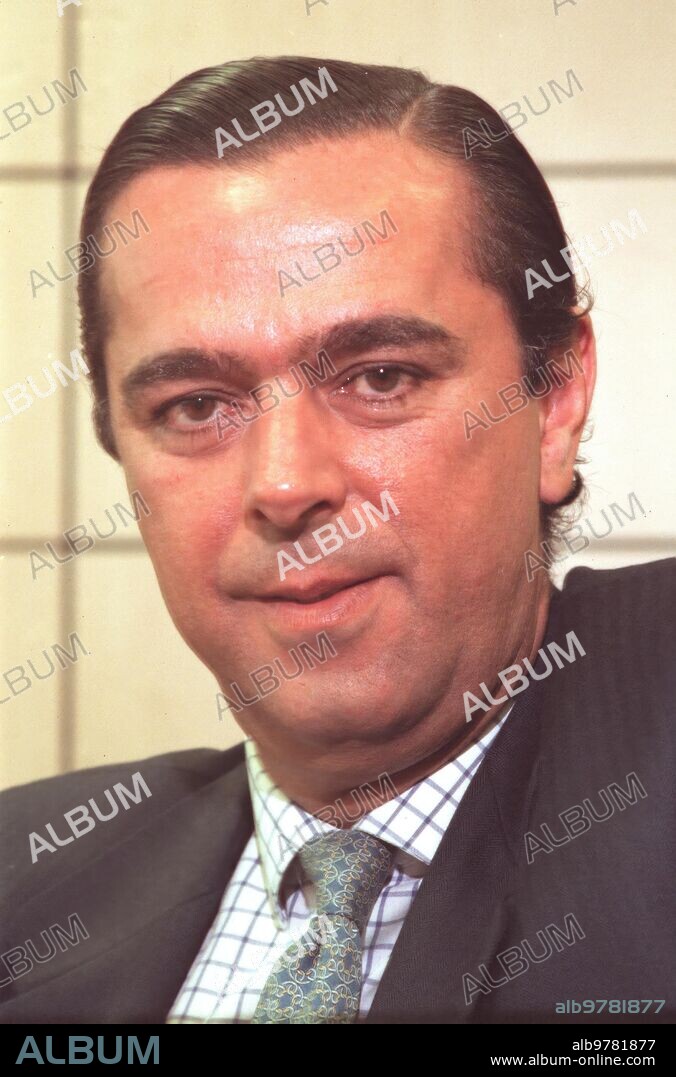 Madrid, 18-9-02 Félix González Quesada: consejero delegado de Nokia. Foto: Sigefredo Camarero.