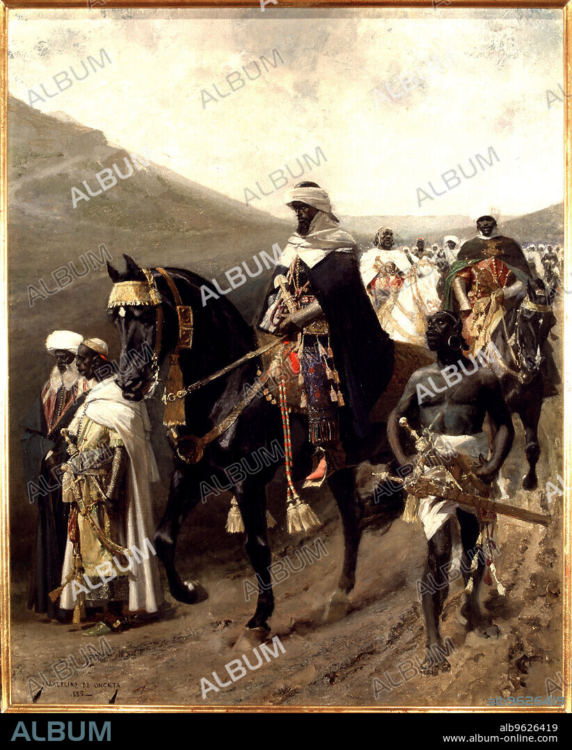 Boabdil, Muhammad XII (1459-1533) last king of Granada.