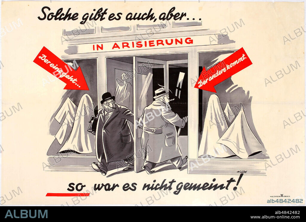PHILIPP FIPS (RUPPRECHT). You Have People Who Do This to You, too. But It Wasn't Meant to Be That Way!.