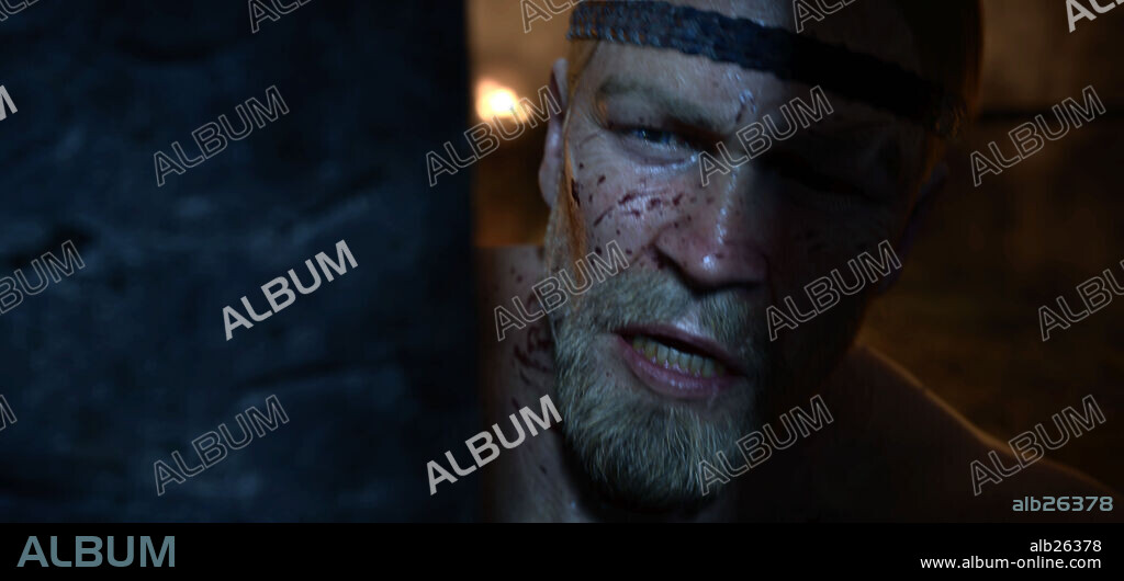 BEOWULF, 2007, dirigida por ROBERT ZEMECKIS. Copyright WARNER BROS. PICTURES/IMAGEMOVERS/PARAMOUNT PICTURES/ SHANGR.