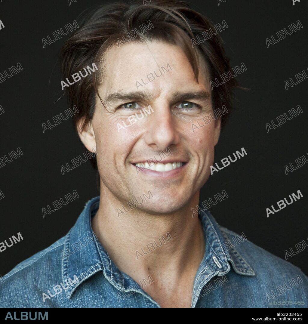 TOM CRUISE. June 21, 2010 - Hollywood, California, U.S. - Actor Tom Cruise of the film ''Knight and Day'' in New York City, NY on June 21, 2010. 21/06/2010