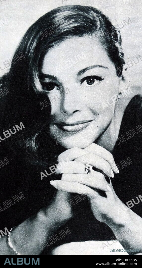 Pier Angeli (19 June 1932 - 10 September 1971) also credited under her birth name, Anna Maria Pierangeli, was an Italian television and film actress.