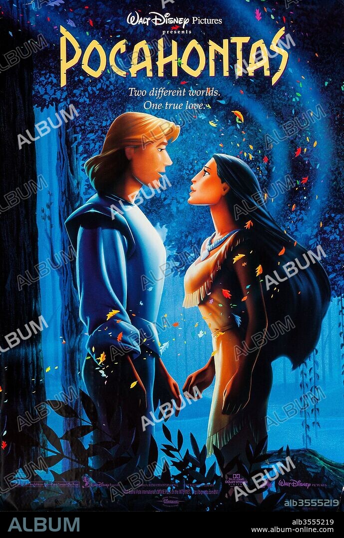 Pocahontas full movie sale online