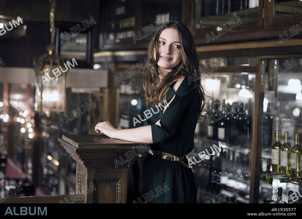 MARIA VALVERDE en TENGO GANAS DE TI, 2012, dirigida por FERNANDO GONZALEZ MOLINA. Copyright ANTENA 3 FILMS/ZETA AUDIOVISUAL.