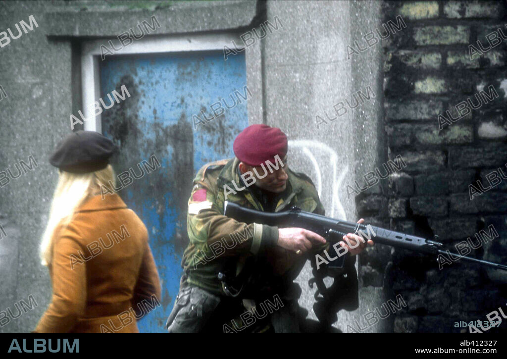 BLOODY SUNDAY [DOMINGO SANGRIENTO], 2002 (BLOODY SUNDAY), dirigida por PAUL GREENGRASS. Copyright PORTMANT ENTERTAINMENT/HELL'SKITCHEN/GRANADA/FILM COUNCIL.
