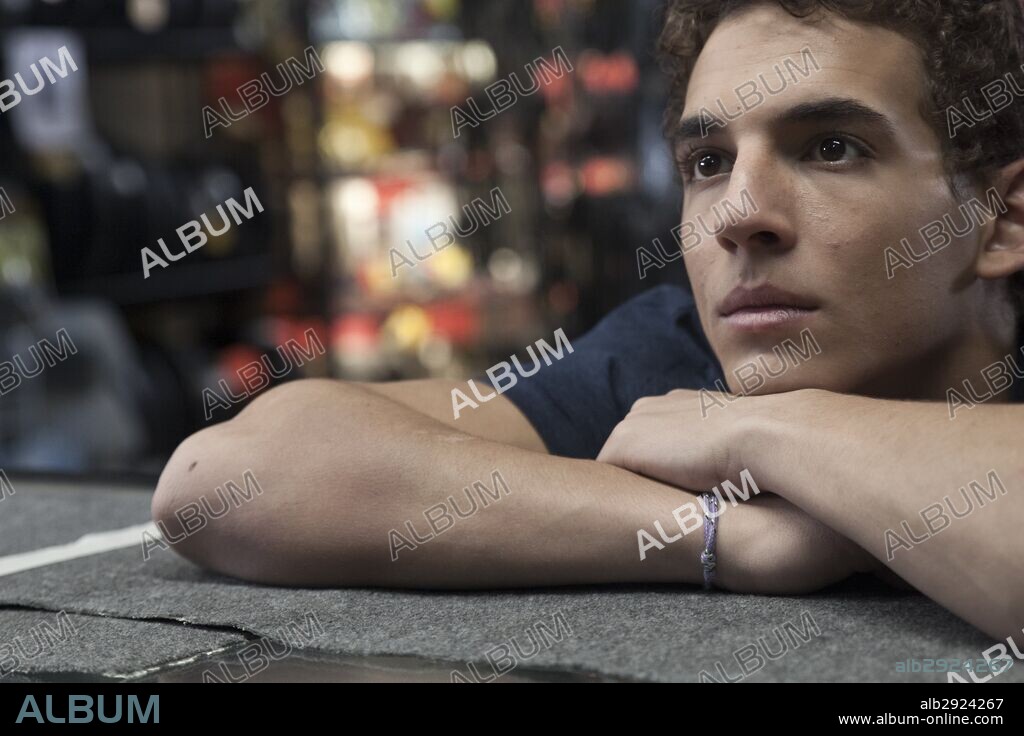 MIGUEL HERRAN in A CAMBIO DE NADA, 2015, directed by DANIEL GUZMAN. Copyright EL NIÑO PRODUCCIONES/LA COMPETENCIA/LA MIRADA OBLICUA/TELEFO.