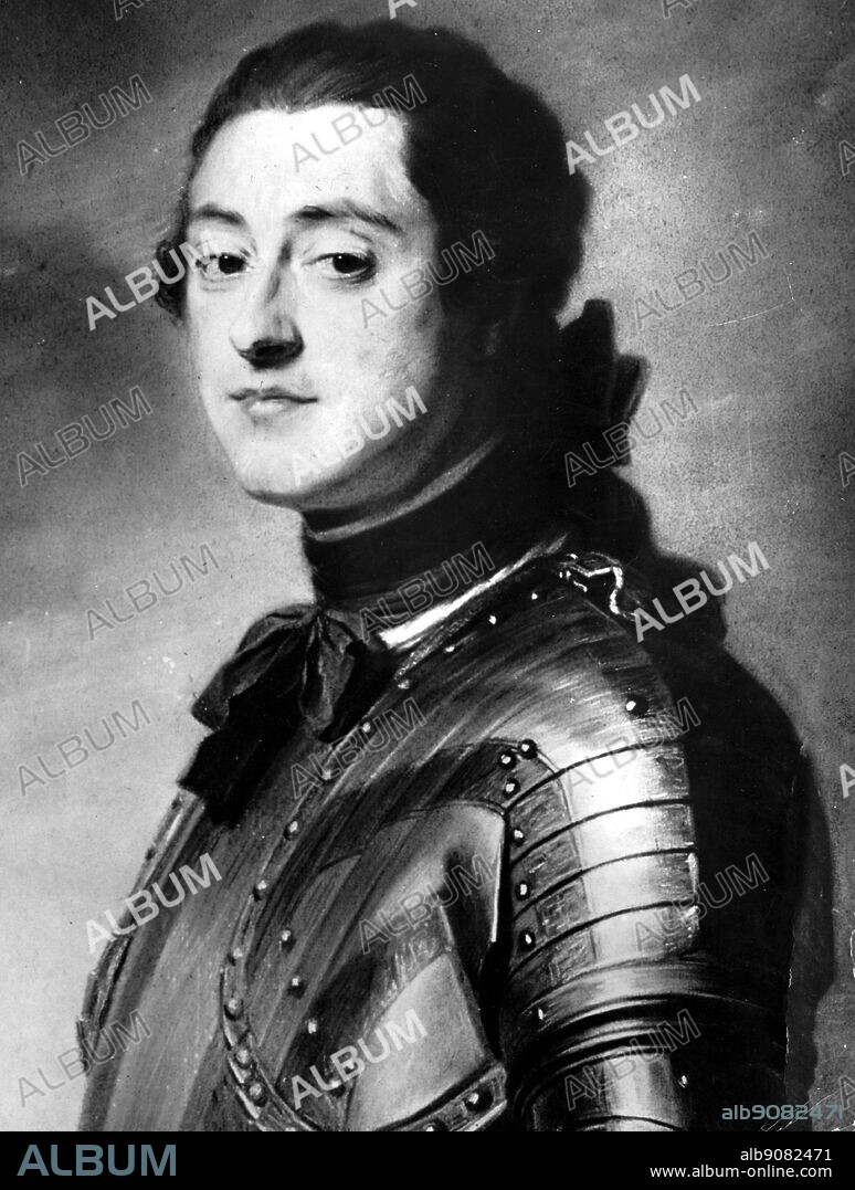 René-Louis de Voyer de Paulmy, The Marquis D' Argenson (1694-1757) was a French statesman, brother of Marc-Pierre d'Argenson. He negotiated with Piemont to form a federation of Italian states. As last representative of the anti-Habsburg faction, he was overturned at the Spanish court and appointed president of the Academy of Inscriptions. Madam de Pompadour by Nancy Mitford, page 146.