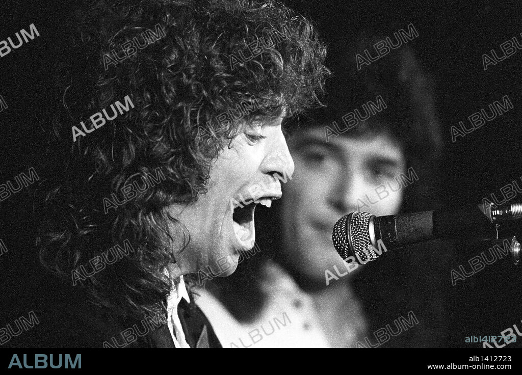 Concierto de Camarón en el Teatro Andalucía. Cádiz 1989.