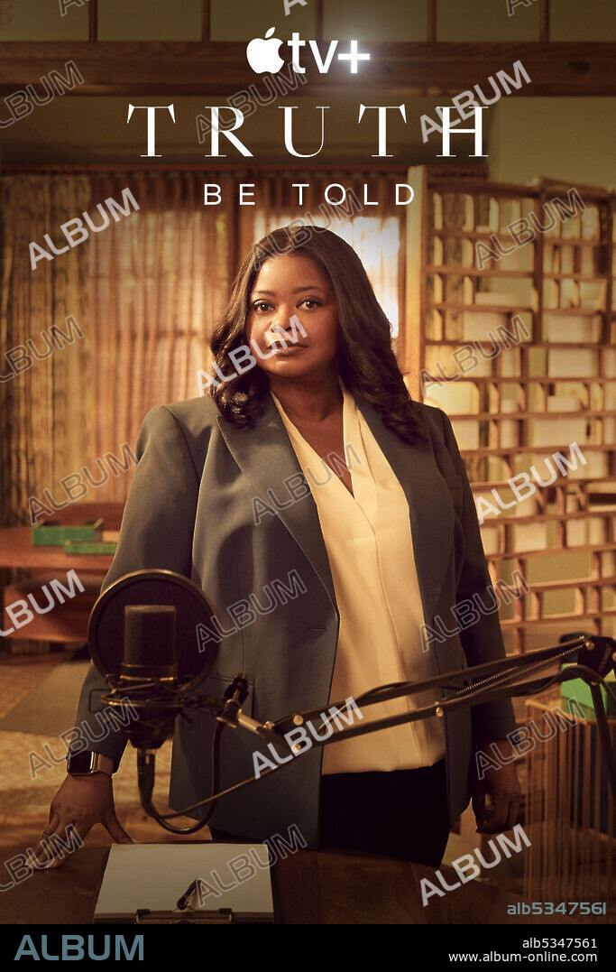 OCTAVIA SPENCER dans TRUTH BE TOLD, 2019, réalisé par MIKKEL NORGAARD et SARAH PIA ANDERSON. Copyright CHERNIN ENTERTAINMENT.