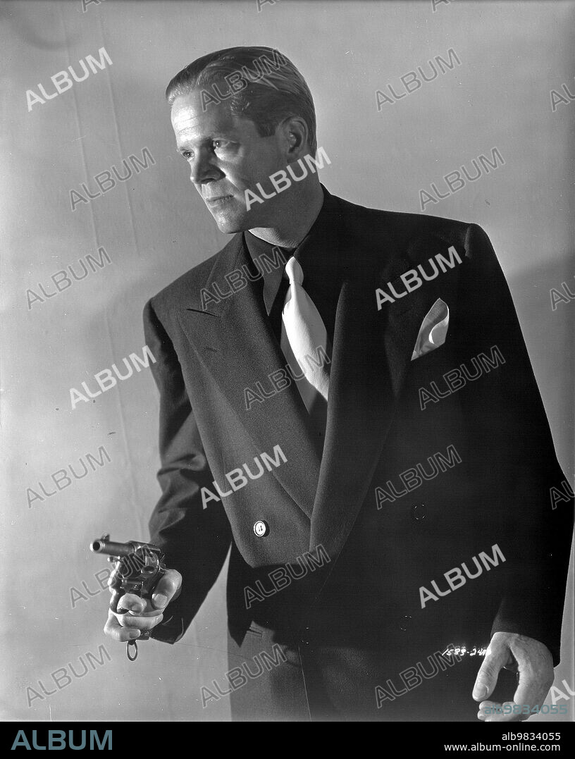 DAN DURYEA in CRISS-CROSS, 1949, directed by ROBERT SIODMAK. Copyright UNIVERSAL INTERNATIONAL.