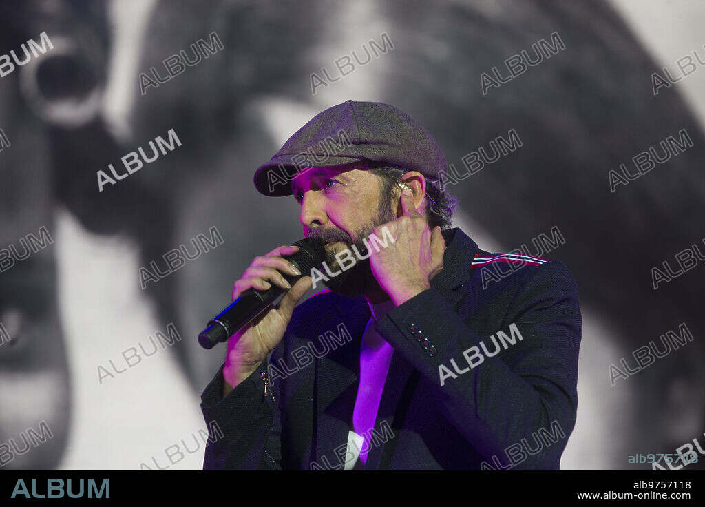 Madrid, 06/27/2018. Concert by Juan Luis Guerra. Photo: Ángel de Antonio Archdc.