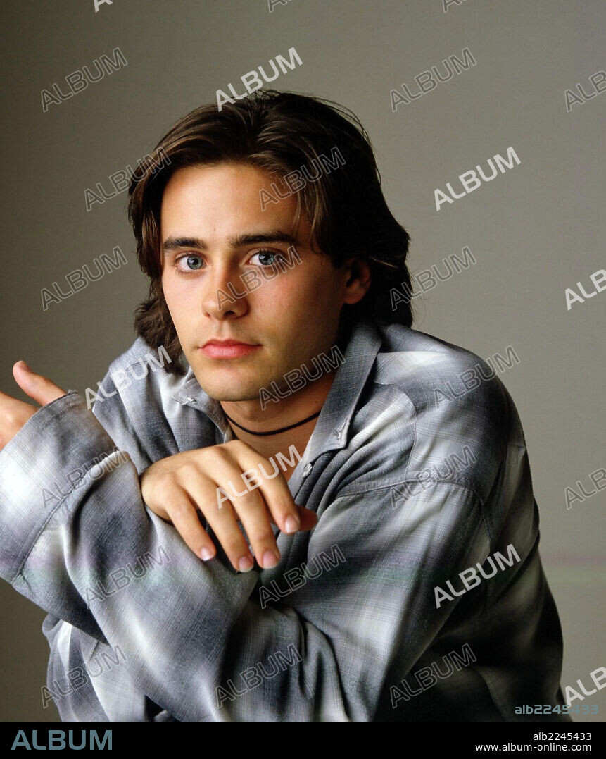 JARED LETO in MY SO-CALLED LIFE, 1994, directed by MARK PIZNARSKI and SCOTT WINANT. Copyright ABC PRODUCTIONS.