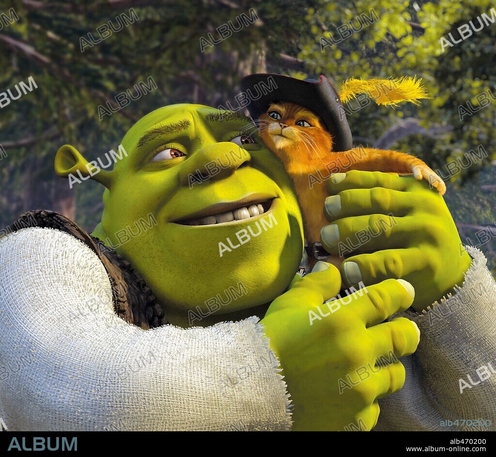 SHREK 2, 2004, directed by ANDREW ADAMSON, CONRAD VERNON and KELLY ASBURY. Copyright DREAMWORKS PICTURES.