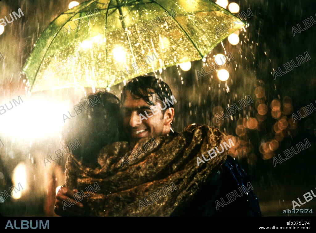 JAS ARORA in MONSOON WEDDING, 2001, directed by MIRA NAIR. Copyright MIRABAI FILMS.