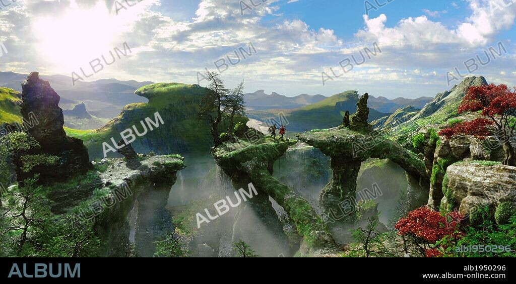 OZ, UN MUNDO DE FANTASIA, 2013 (OZ THE GREAT AND POWERFUL), dirigida por SAM RAIMI. Copyright ROTH FILMS/ WALT DISNEY PICTURES.