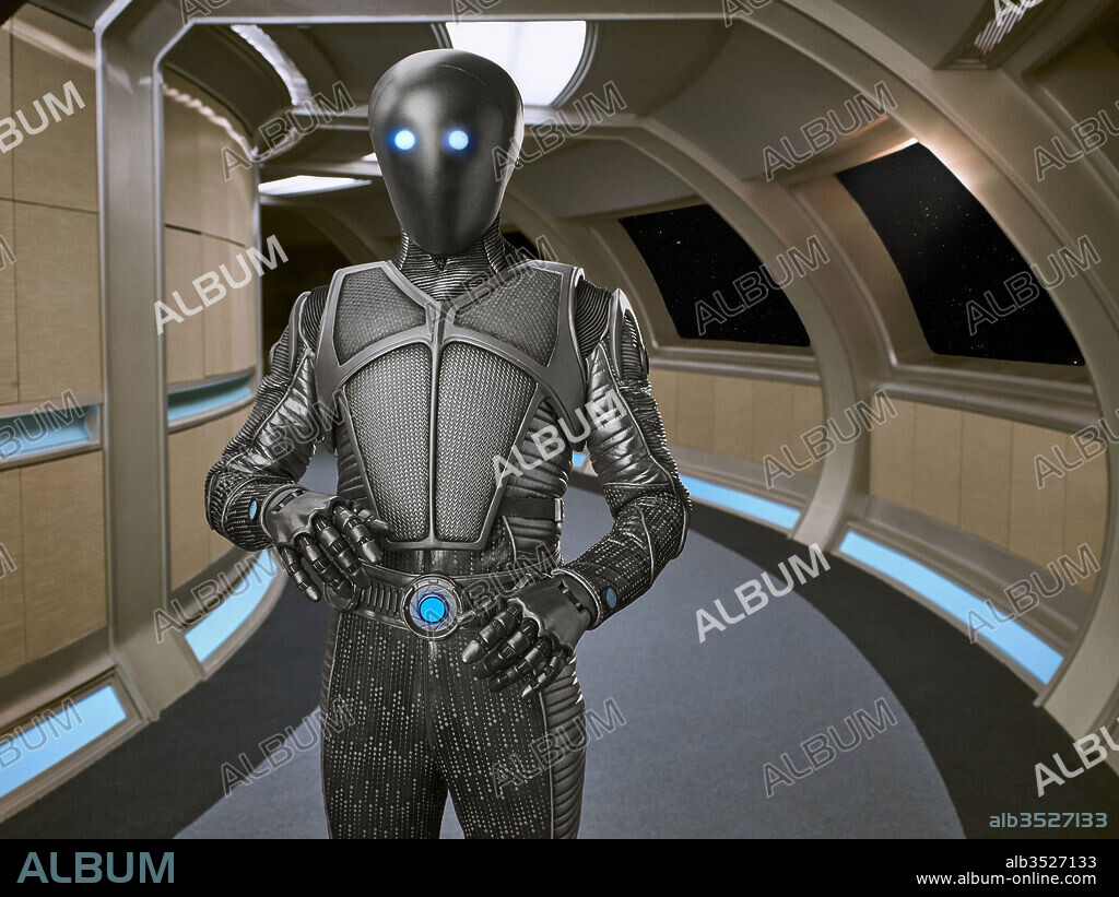 THE ORVILLE, 2017, directed by SETH MACFARLANE. Copyright FUZZY DOOR PROD/20TH CENTURY FOX TV.