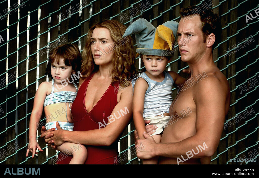 KATE WINSLET und PATRICK WILSON in LITTLE CHILDREN, 2006, unter der Regie von TODD FIELD. Copyright NEW LINE CINEMA / ZUCKERMAN, ROBERT.