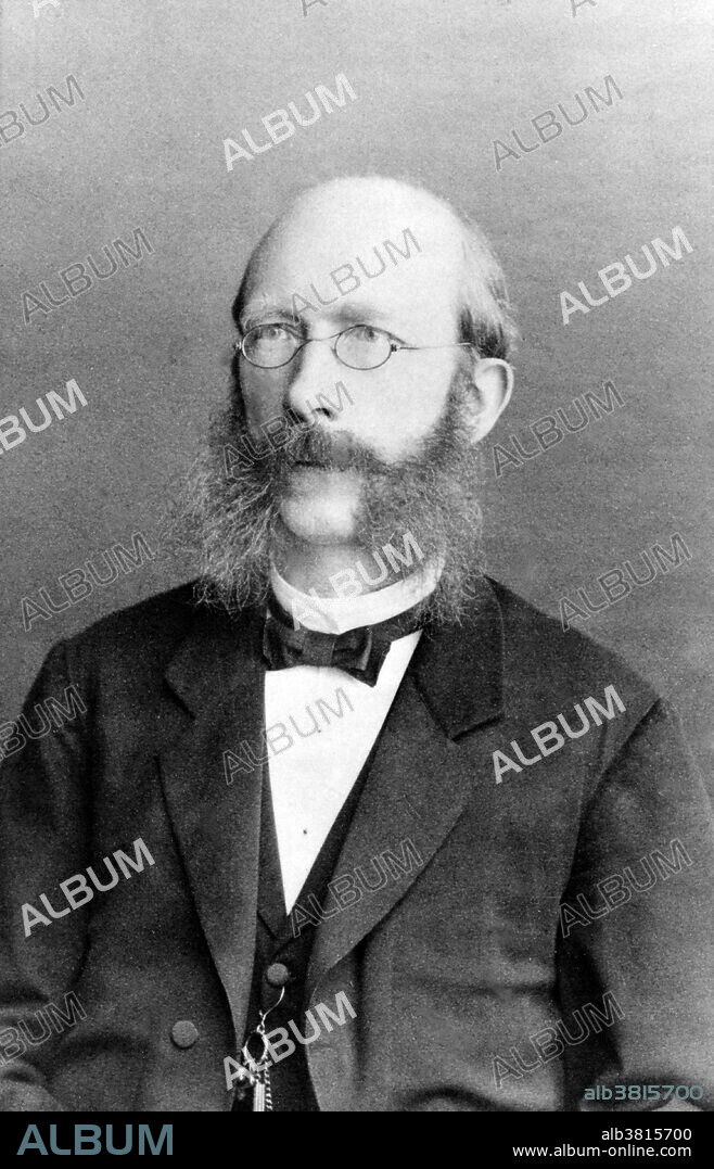 Ludwig Wittmack, German Botanist